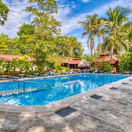 Atlantida Lodge 까위따 외부 사진