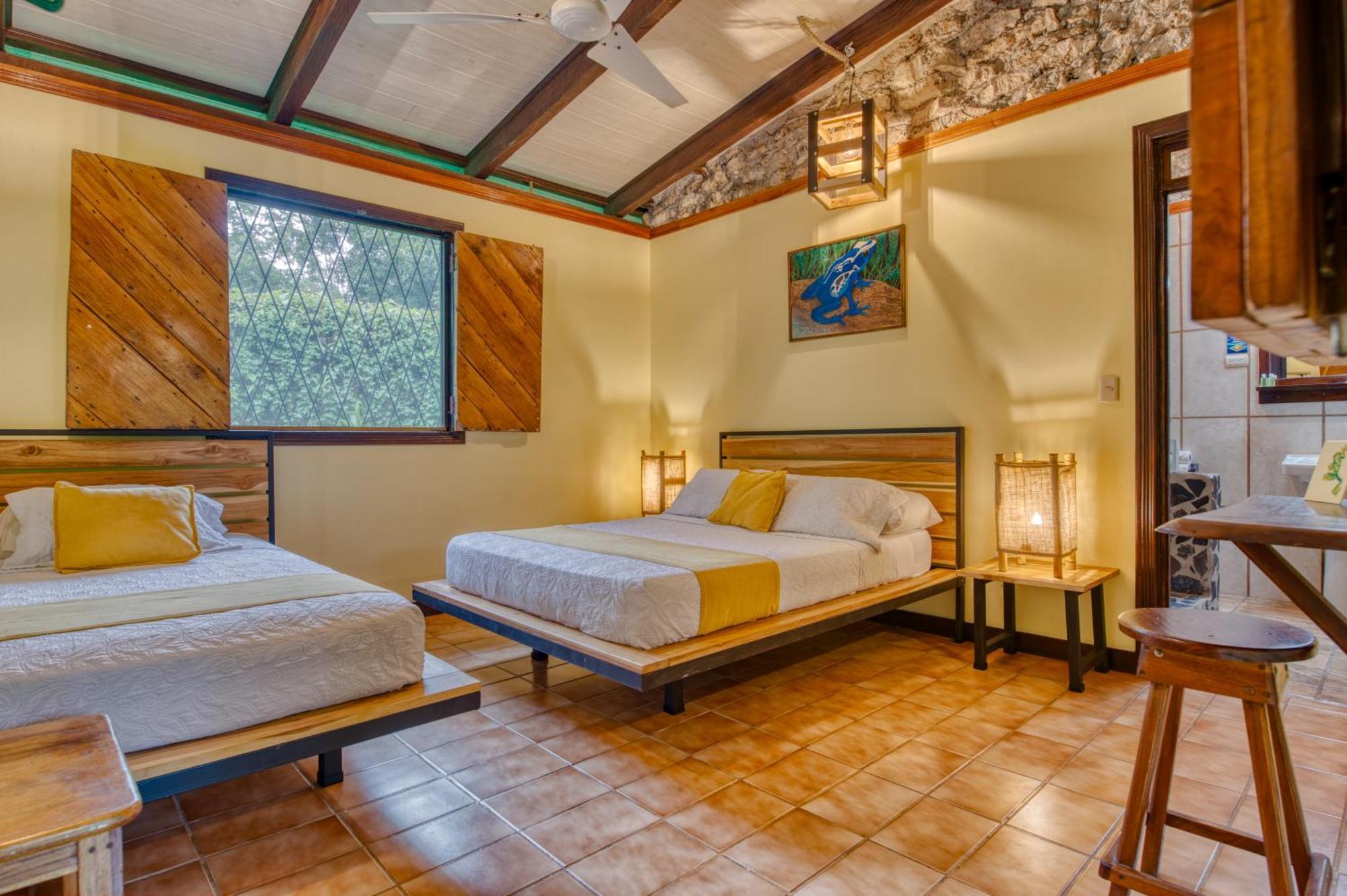 Atlantida Lodge 까위따 외부 사진
