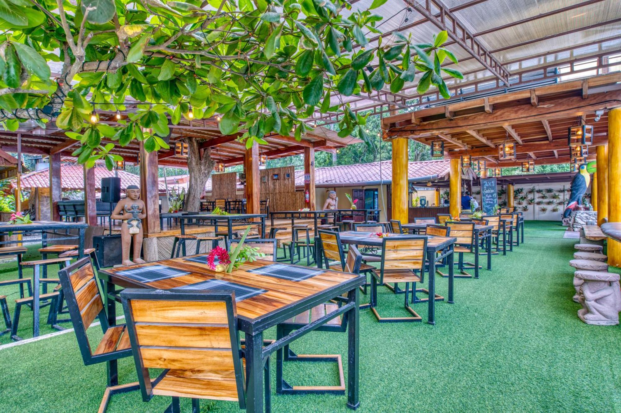 Atlantida Lodge 까위따 외부 사진