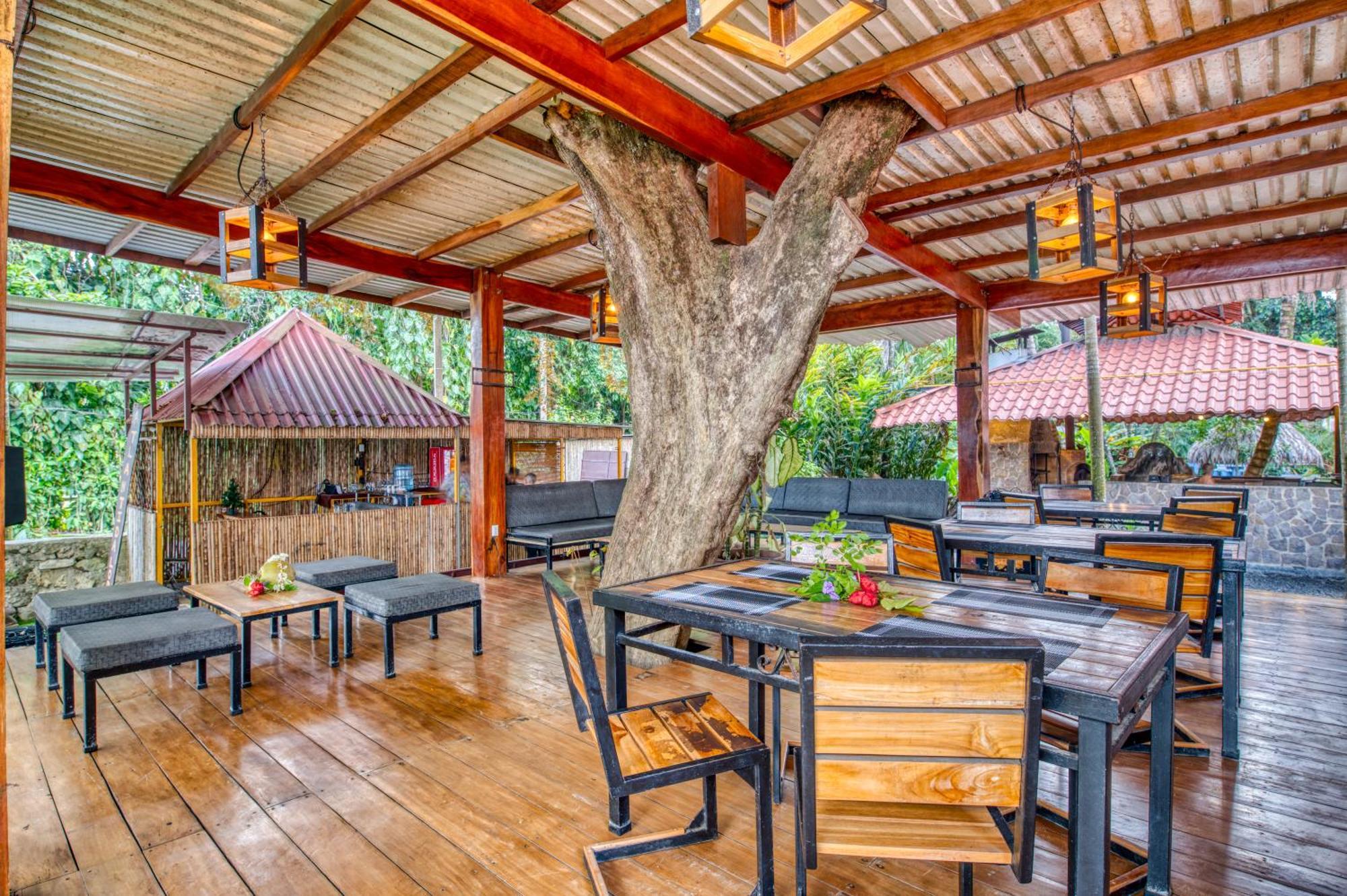 Atlantida Lodge 까위따 외부 사진