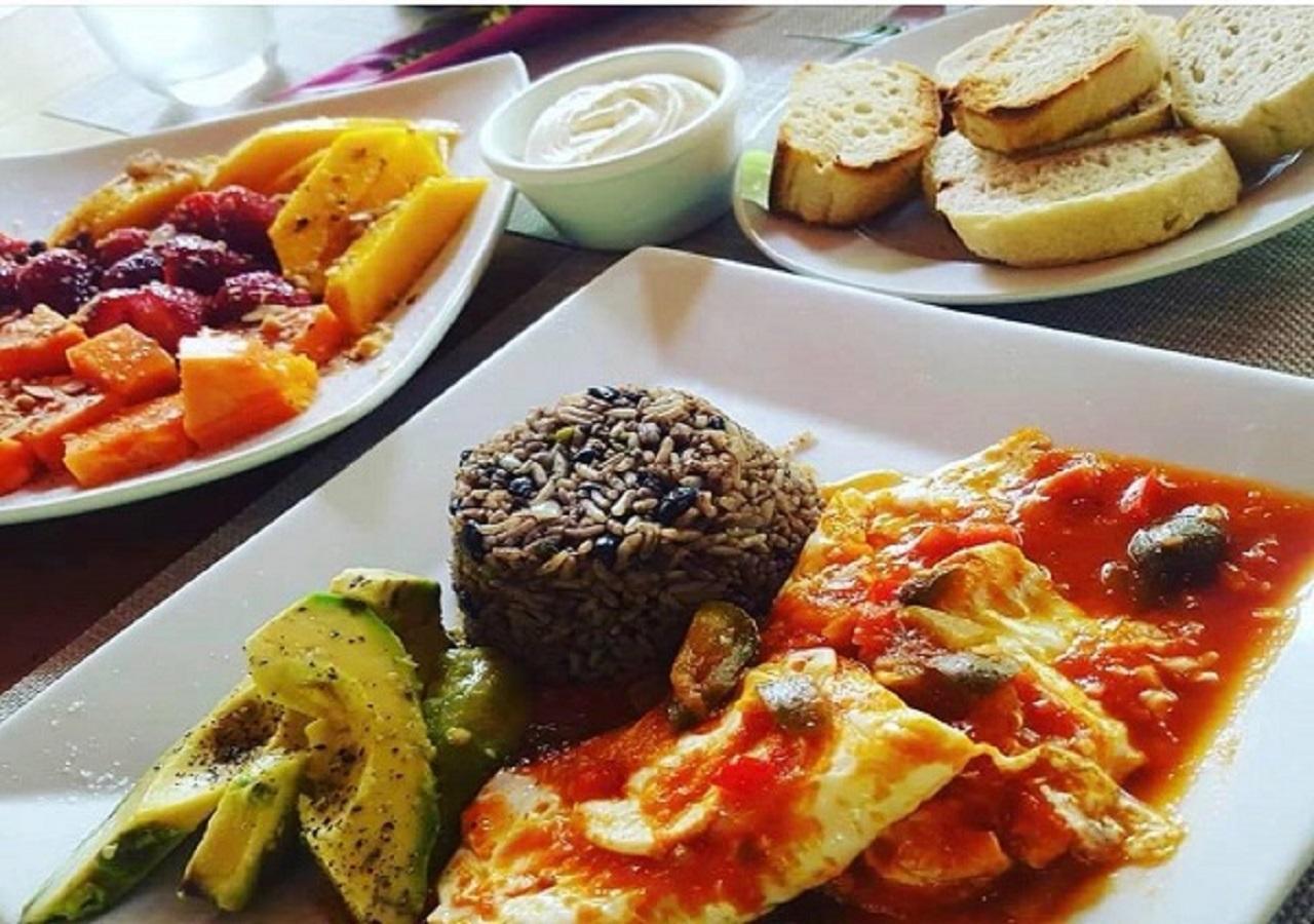 Atlantida Lodge 까위따 외부 사진