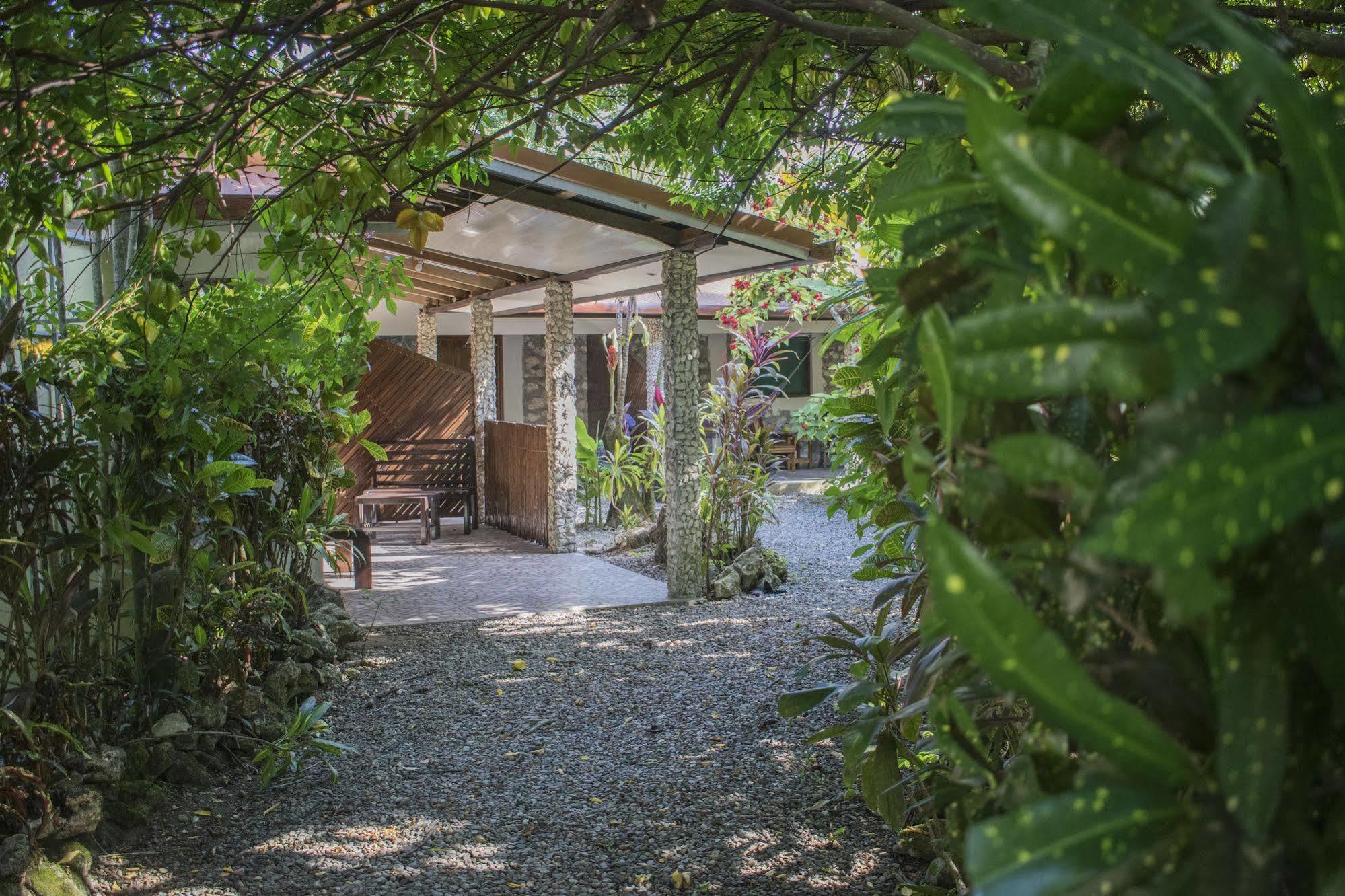 Atlantida Lodge 까위따 외부 사진