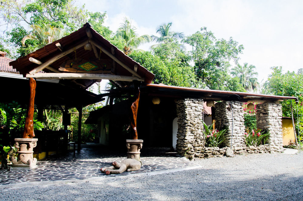 Atlantida Lodge 까위따 외부 사진