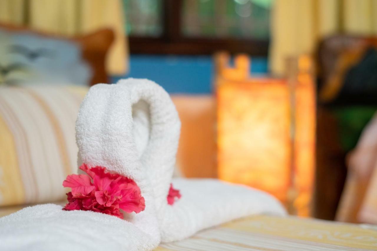 Atlantida Lodge 까위따 외부 사진